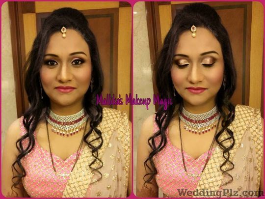 Mallikas Makeup Magic Makeup Artists weddingplz