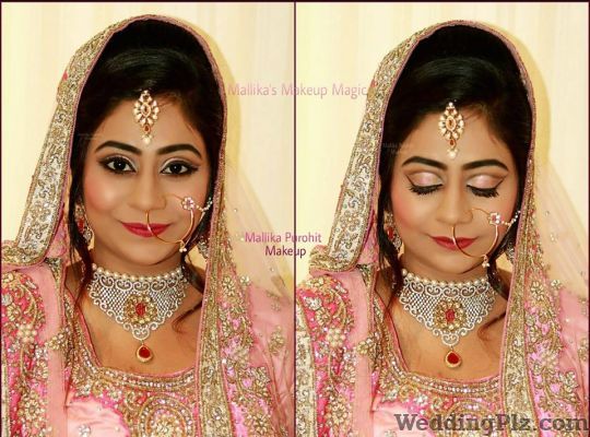 Mallikas Makeup Magic Makeup Artists weddingplz