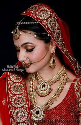 Mallikas Makeup Magic Makeup Artists weddingplz