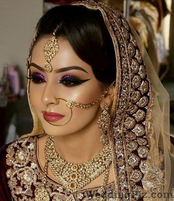 Mallikas Makeup Magic Makeup Artists weddingplz