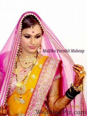 Mallikas Makeup Magic Makeup Artists weddingplz