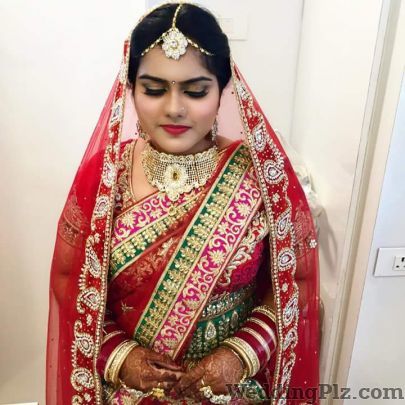 Indian Wedding Makeup by Kirti Gandhi Makeup Artists weddingplz