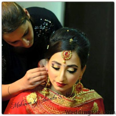 Makeup Artistry by Amrita and Sonia Makeup Artists weddingplz