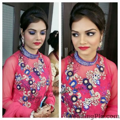 Makeup Artistry by Amrita and Sonia Makeup Artists weddingplz