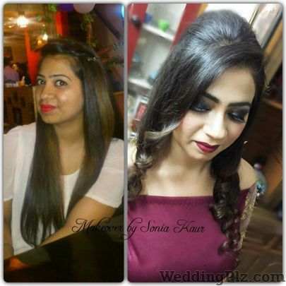 Makeup Artistry by Amrita and Sonia Makeup Artists weddingplz