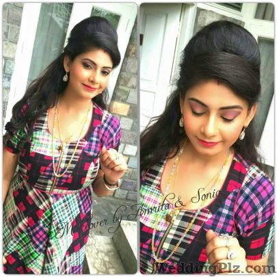 Makeup Artistry by Amrita and Sonia Makeup Artists weddingplz