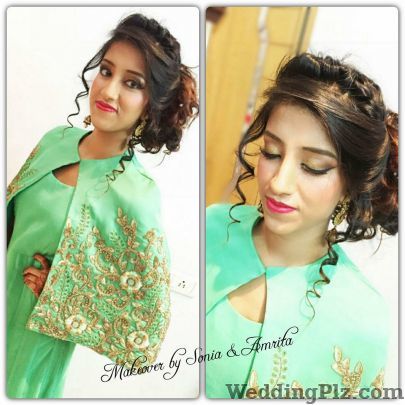 Makeup Artistry by Amrita and Sonia Makeup Artists weddingplz