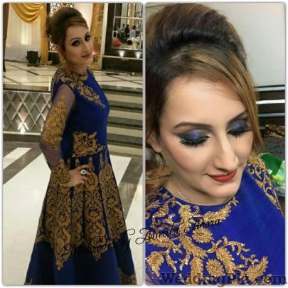 Makeup Artistry by Amrita and Sonia Makeup Artists weddingplz