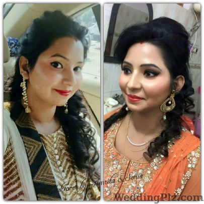 Makeup Artistry by Amrita and Sonia Makeup Artists weddingplz