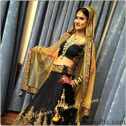 Makeup Artistry by Amrita and Sonia Makeup Artists weddingplz