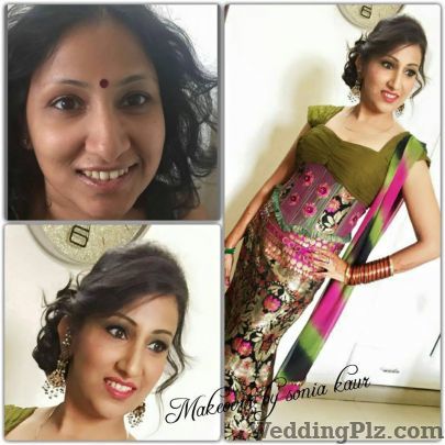 Makeup Artistry by Amrita and Sonia Makeup Artists weddingplz