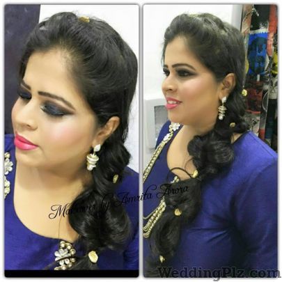 Makeup Artistry by Amrita and Sonia Makeup Artists weddingplz