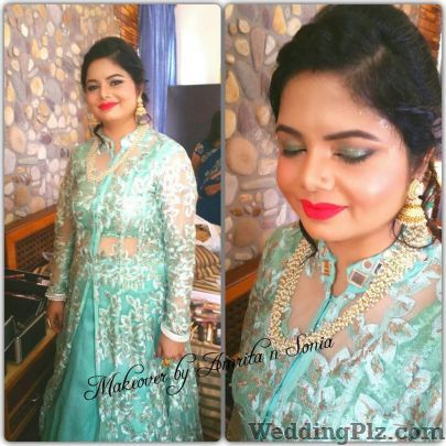 Makeup Artistry by Amrita and Sonia Makeup Artists weddingplz