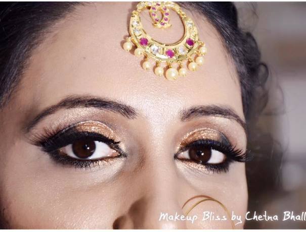 Makeup Bliss by Chetna Bhalla Makeup Artists weddingplz