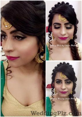 Makeup Bliss by Chetna Bhalla Makeup Artists weddingplz