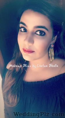 Makeup Bliss by Chetna Bhalla Makeup Artists weddingplz