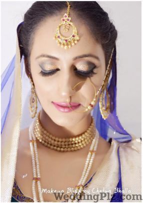 Makeup Bliss by Chetna Bhalla Makeup Artists weddingplz