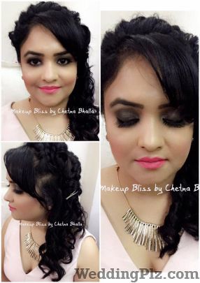 Makeup Bliss by Chetna Bhalla Makeup Artists weddingplz