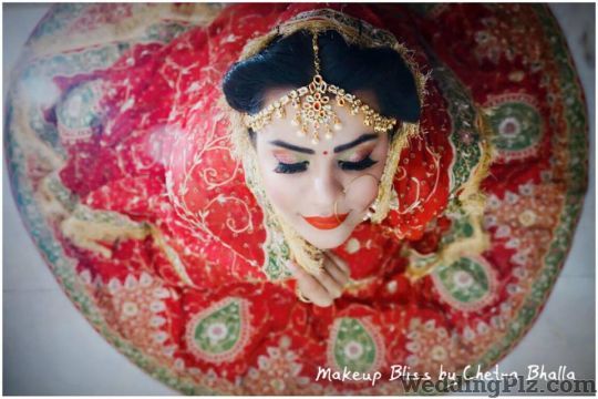 Makeup Bliss by Chetna Bhalla Makeup Artists weddingplz