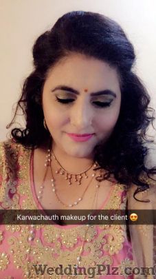 Makeup Bliss by Chetna Bhalla Makeup Artists weddingplz