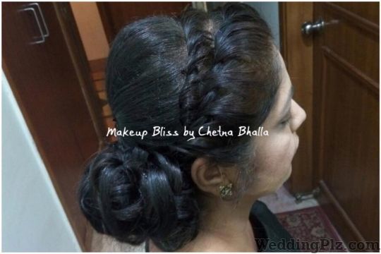 Makeup Bliss by Chetna Bhalla Makeup Artists weddingplz