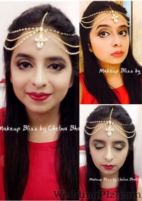 Makeup Bliss by Chetna Bhalla Makeup Artists weddingplz