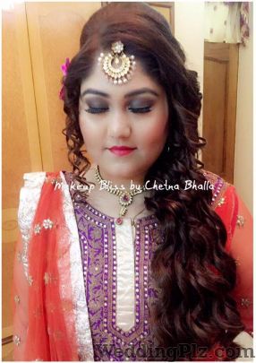Makeup Bliss by Chetna Bhalla Makeup Artists weddingplz