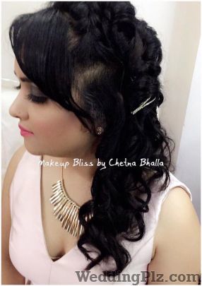 Makeup Bliss by Chetna Bhalla Makeup Artists weddingplz