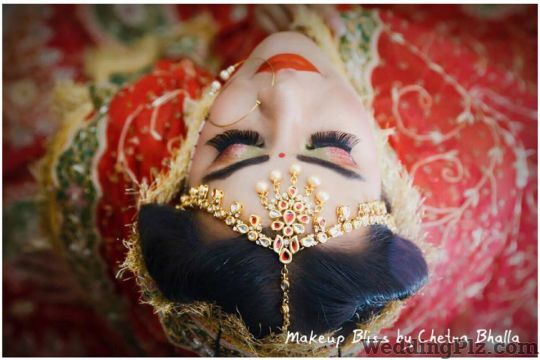 Makeup Bliss by Chetna Bhalla Makeup Artists weddingplz