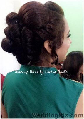 Makeup Bliss by Chetna Bhalla Makeup Artists weddingplz