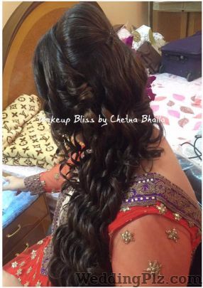 Makeup Bliss by Chetna Bhalla Makeup Artists weddingplz