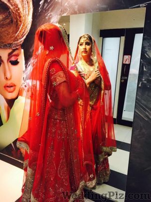 Maquillage by Anuradha Makeup Artists weddingplz