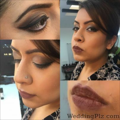 Maquillage by Anuradha Makeup Artists weddingplz