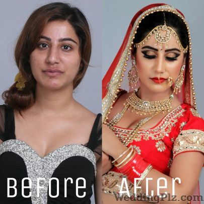 Maquillage by Anuradha Makeup Artists weddingplz