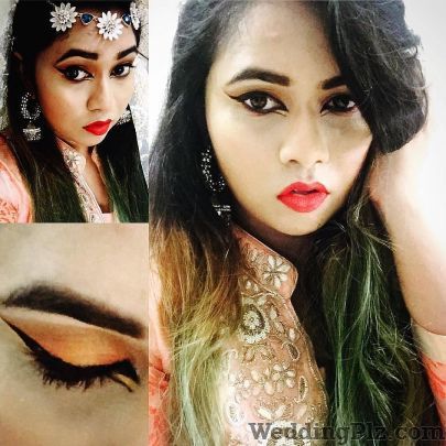 Makeup by Puja Mandavia Makeup Artists weddingplz