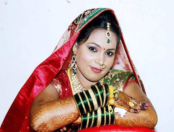 Ashwini Deshmukh Makeup Artists Makeup Artists weddingplz