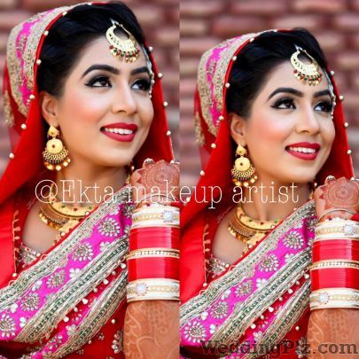 Ekta Makeup Artist Makeup Artists weddingplz