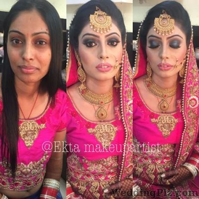Ekta Makeup Artist Makeup Artists weddingplz