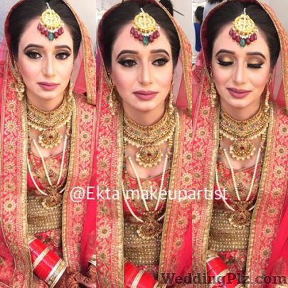 Ekta Makeup Artist Makeup Artists weddingplz
