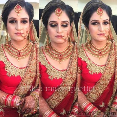Ekta Makeup Artist Makeup Artists weddingplz