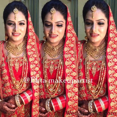 Ekta Makeup Artist Makeup Artists weddingplz