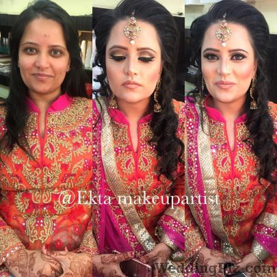 Ekta Makeup Artist Makeup Artists weddingplz