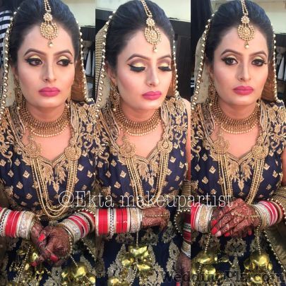 Ekta Makeup Artist Makeup Artists weddingplz