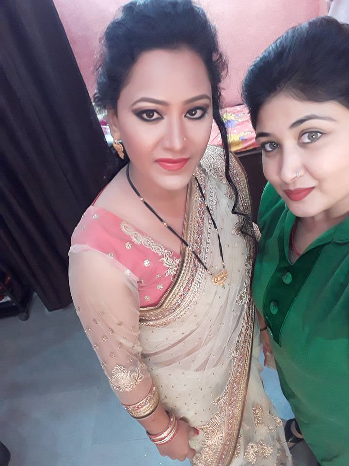 Professional Makeup Artist Bhavya Makeup Artists weddingplz