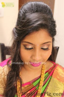 Makeup by Varalakshmi Makeup Artists weddingplz
