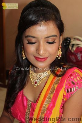 Makeup by Varalakshmi Makeup Artists weddingplz