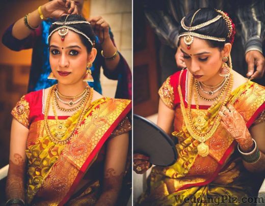 Glowup Makeup Artists weddingplz