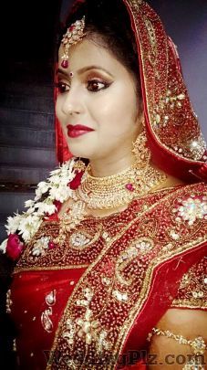 Look Good by Devika Makeup Artists weddingplz