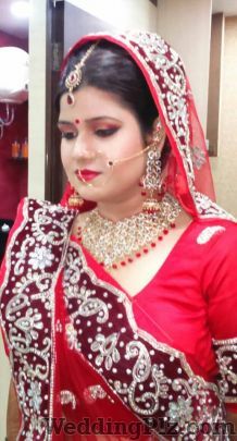 Look Good by Devika Makeup Artists weddingplz