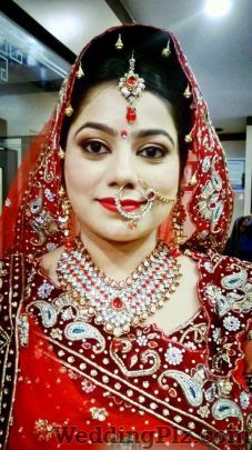 Look Good by Devika Makeup Artists weddingplz